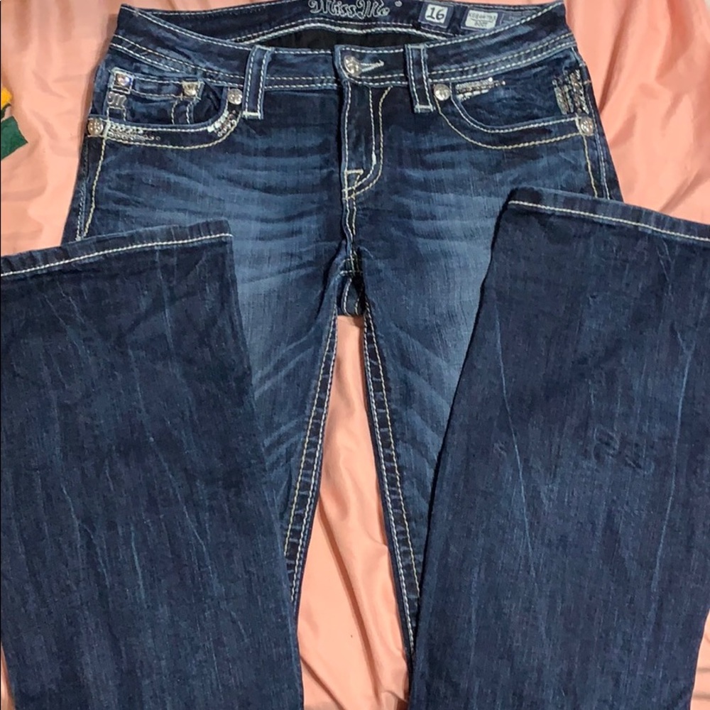Miss Me jeans